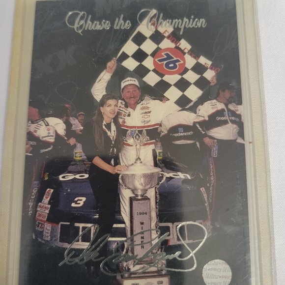 Maxx Racing | Accessories | Dale Earnhardt 995 Maxx Chase The Champion